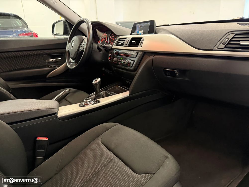 BMW 318 Gran Turismo d Modern Line - 15