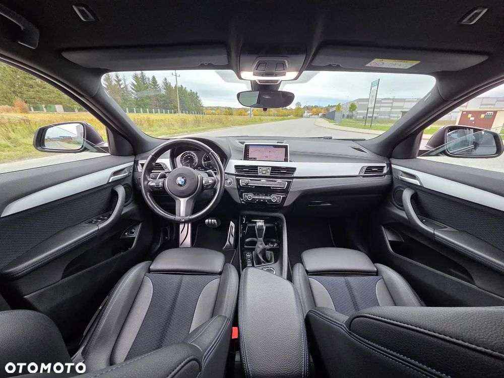 BMW X2 xDrive25e Edition M Mesh - 17