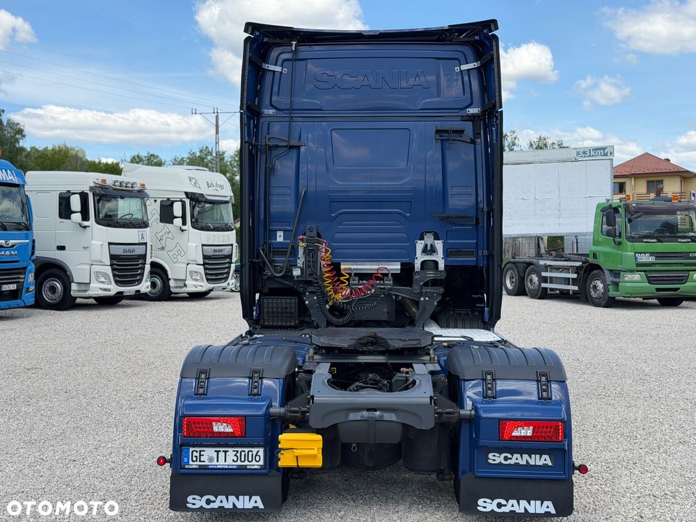 Scania S 520/V8/RETARDER/Z NIEMIEC - 6