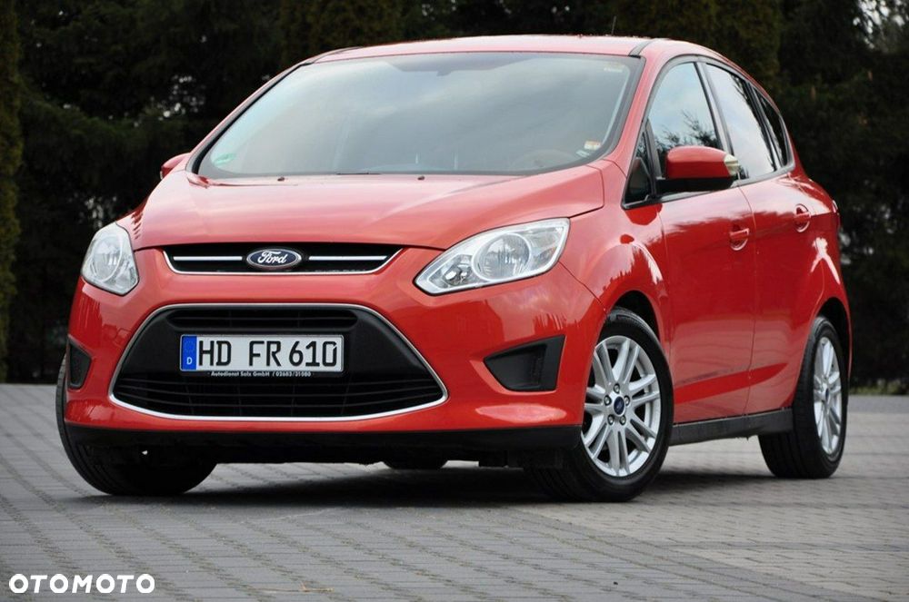 Ford C-MAX 1.6 TDCi Start-Stop-System Titanium - 5