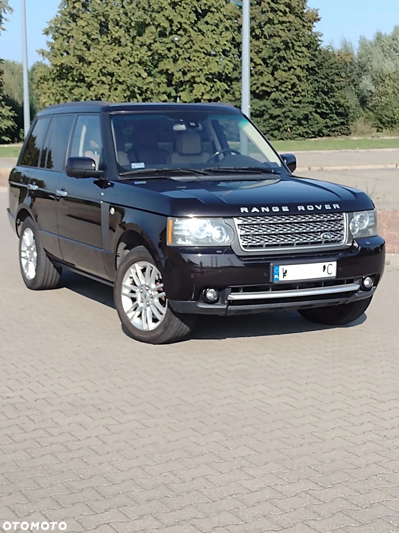 Land Rover Range Rover 3.6TD V8 Vogue - 1