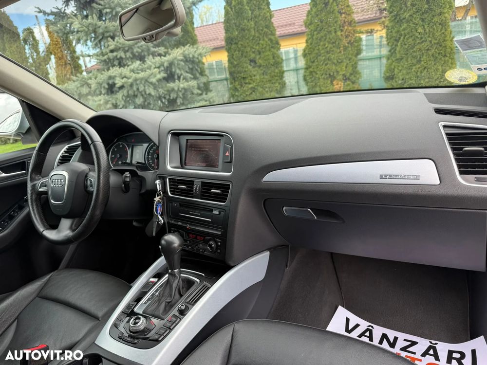 Audi Q5 2.0 TDI Quattro Stronic - 5