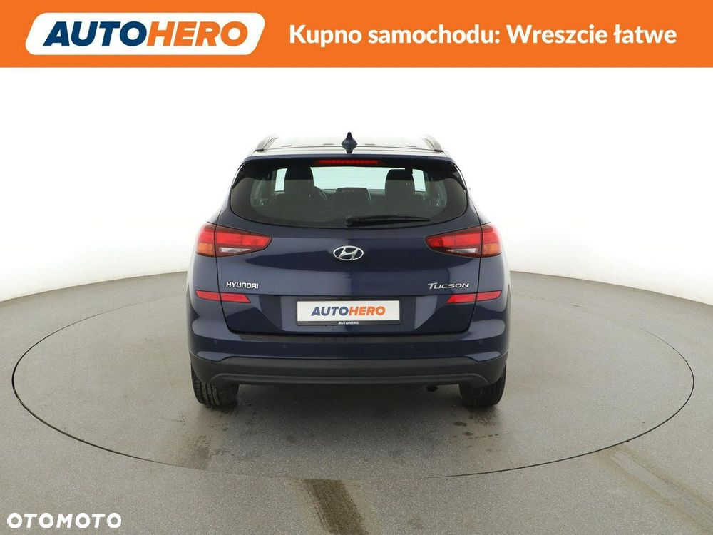 Hyundai Tucson 1.6 GDi 2WD Select - 7