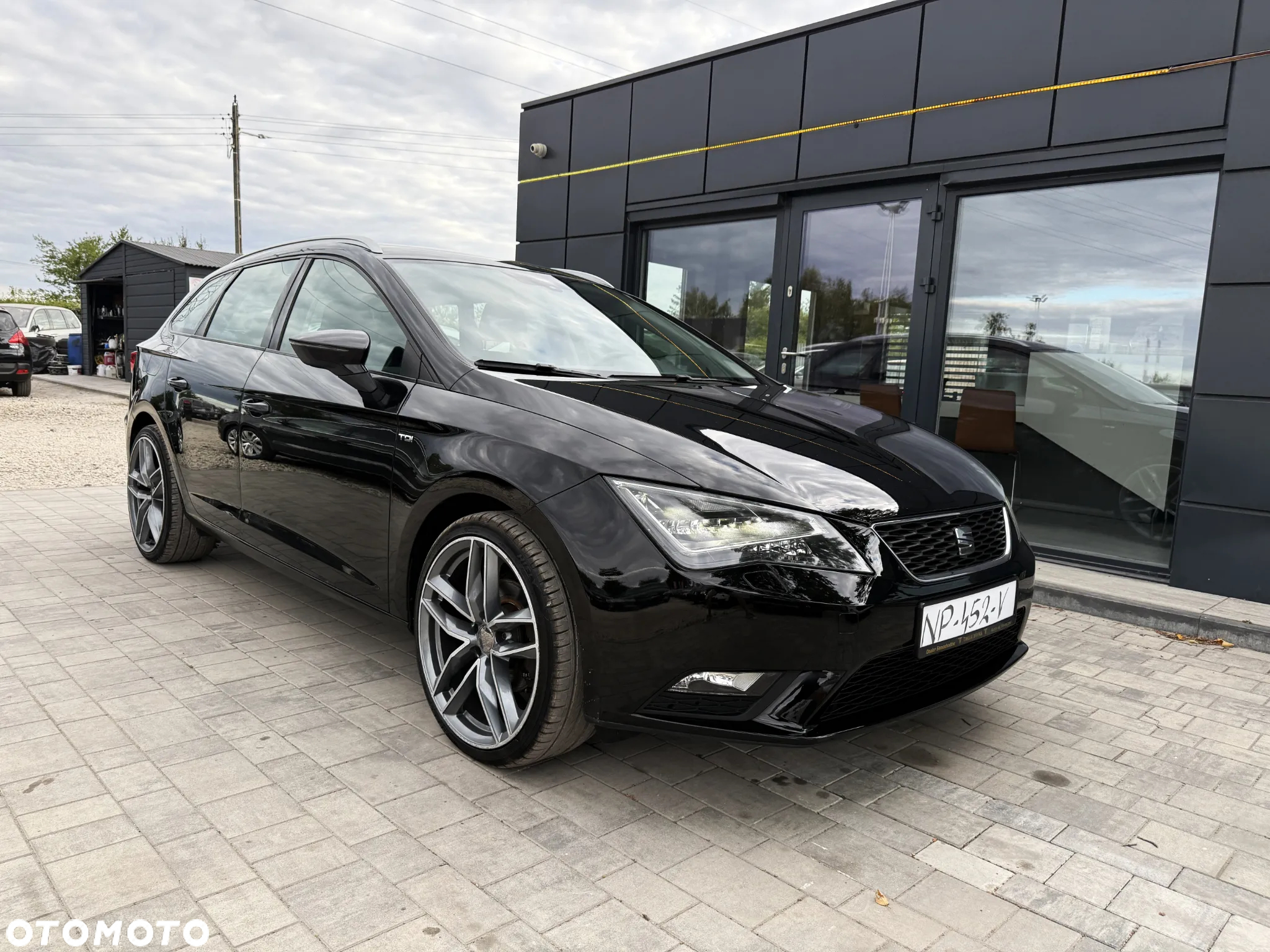 Seat Leon 2.0 TDI FR S&S - 14
