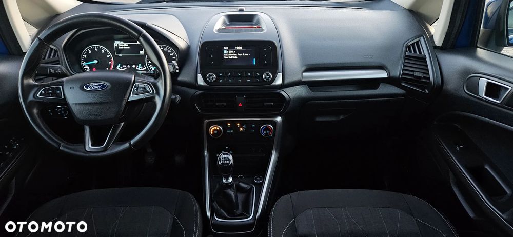 Ford EcoSport 1.0 EcoBoost TITANIUM - 8