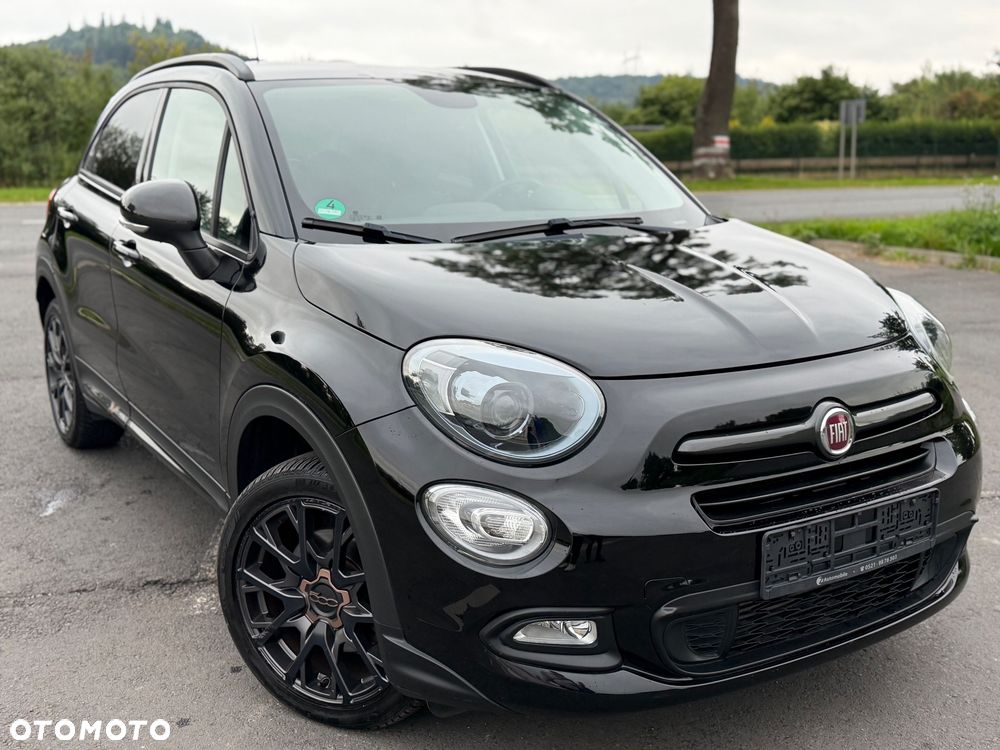 Fiat 500X 1.4 Multiair DCT 4x2 S&S S-Design Urban Look - 1