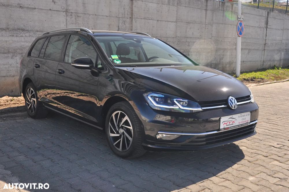 Volkswagen Golf 2.0 TDI SCR DSG Join - 2