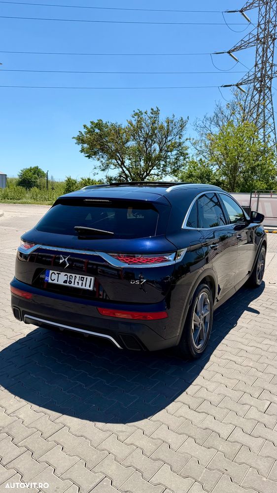DS Automobiles DS 7 Crossback 1.5 BlueHDi 130 S&S EAT8 RIVOLI - 3