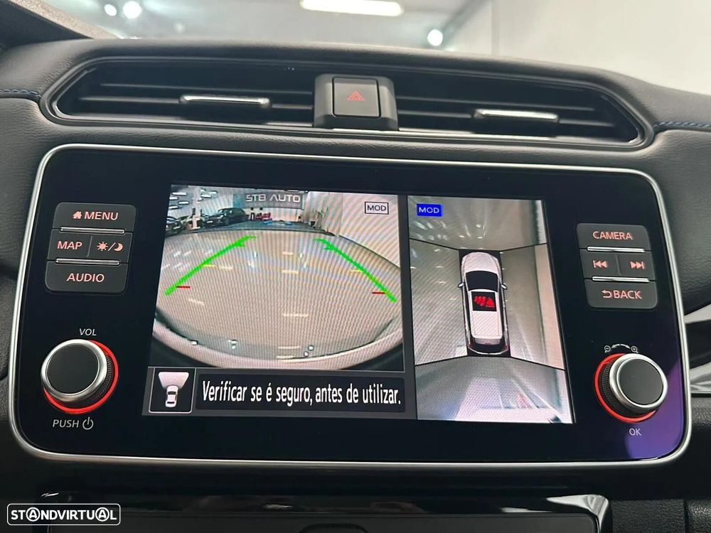 Nissan Leaf 62 kWh e+ N-Connecta - 27