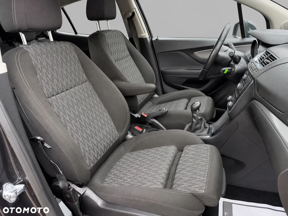 Opel Mokka 1.6 CDTI Cosmo S&S - 21