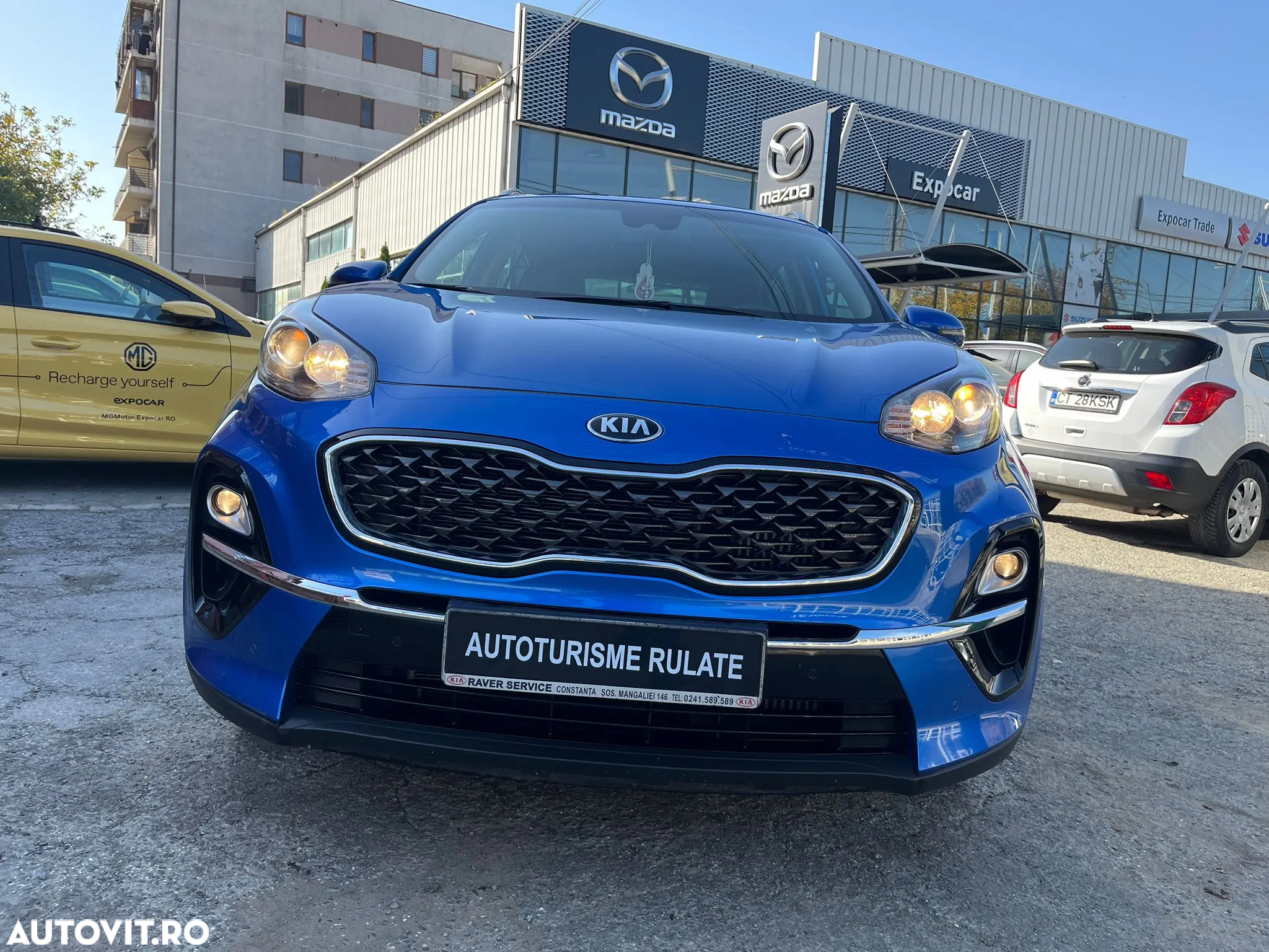 Kia Sportage 1.6 T-GDI 7DCT 4x4 Style - 2