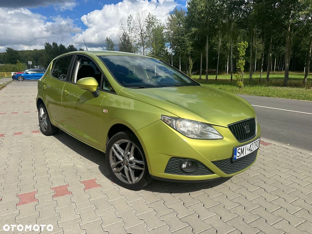 Seat Ibiza 1.4 16V Sport - 17