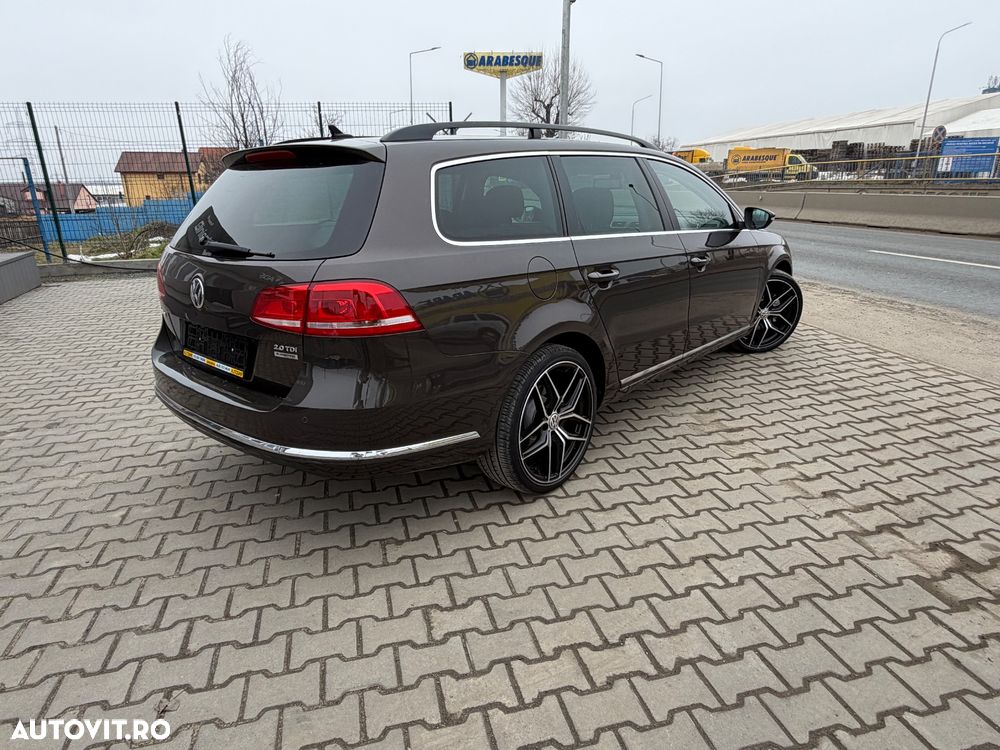 Volkswagen Passat 2.0 TDI BlueMotion Technology Business Edition - 2