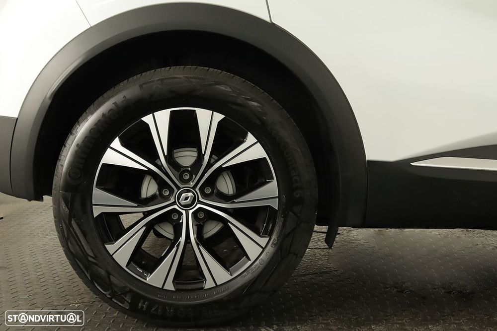 Renault Captur 1.0 TCe Techno Bi-Fuel - 5