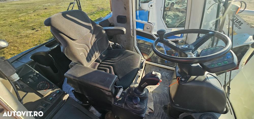 Atlas Weycor 95e Încărcător frontal - 12