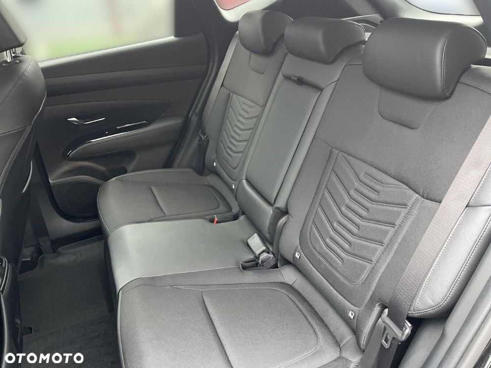 Hyundai Tucson 1.6 T-GDi Executive 2WD DCT - 17