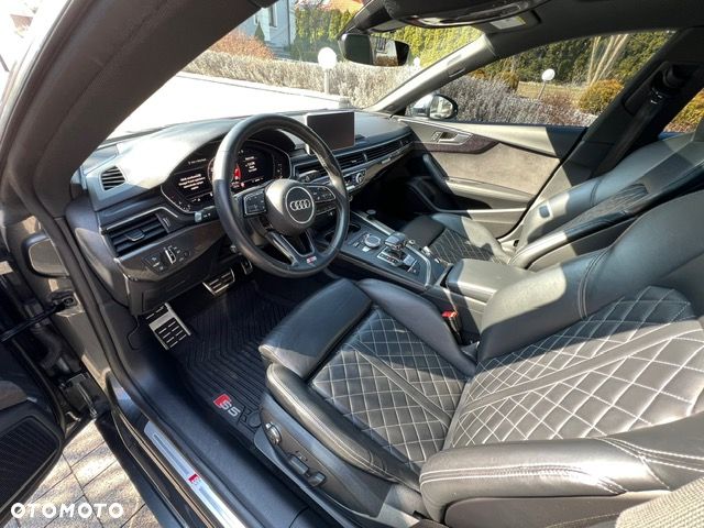 Audi S5 Sportback 3.0 TFSI quattro tiptronic - 9