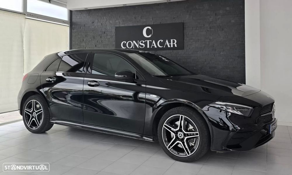 Mercedes-Benz A 250 e - 6