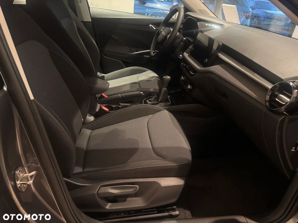 Skoda Fabia 1.0 TSI Drive - 14