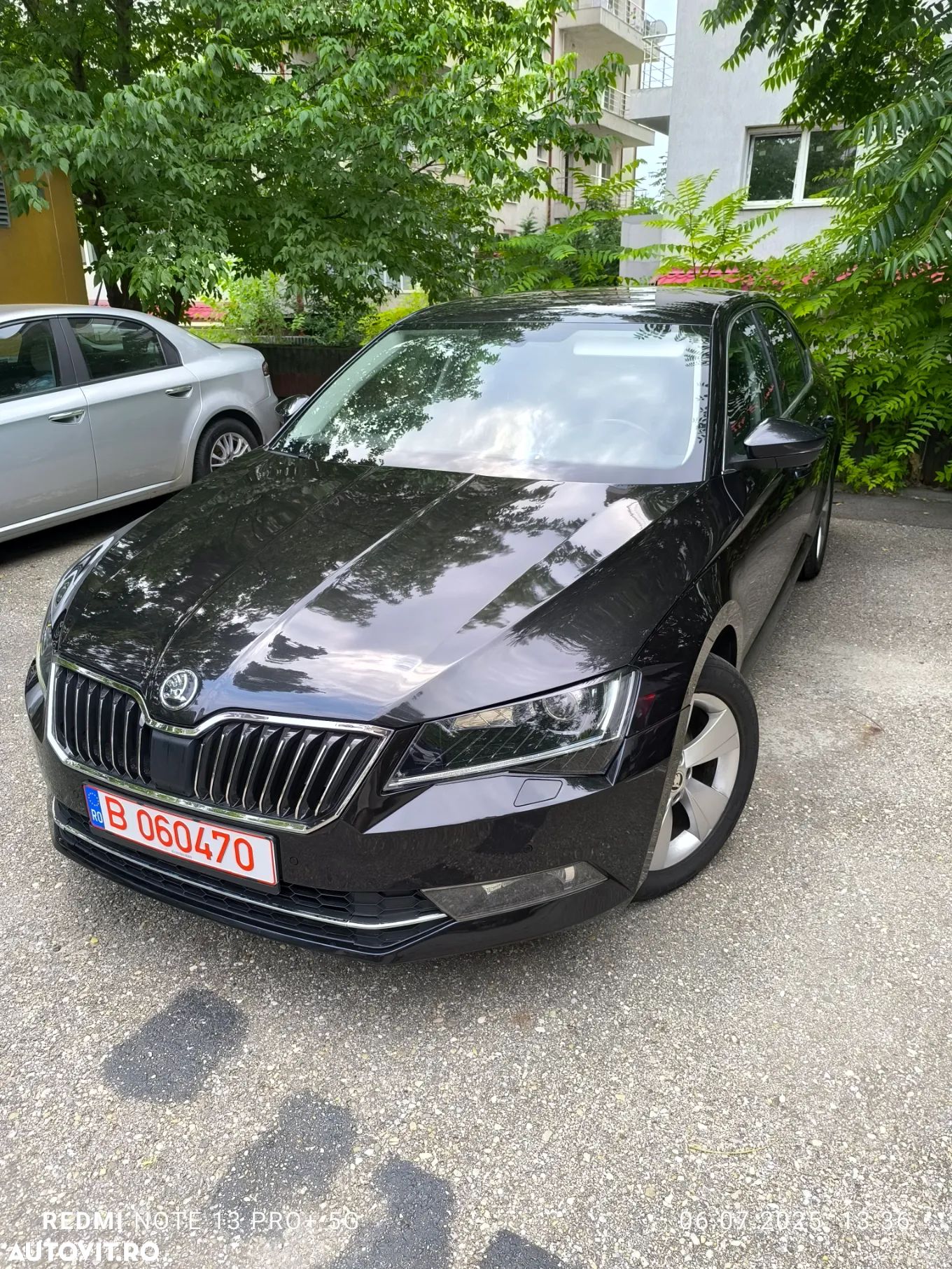 Skoda Superb 2.0 TDI DSG Active - 1