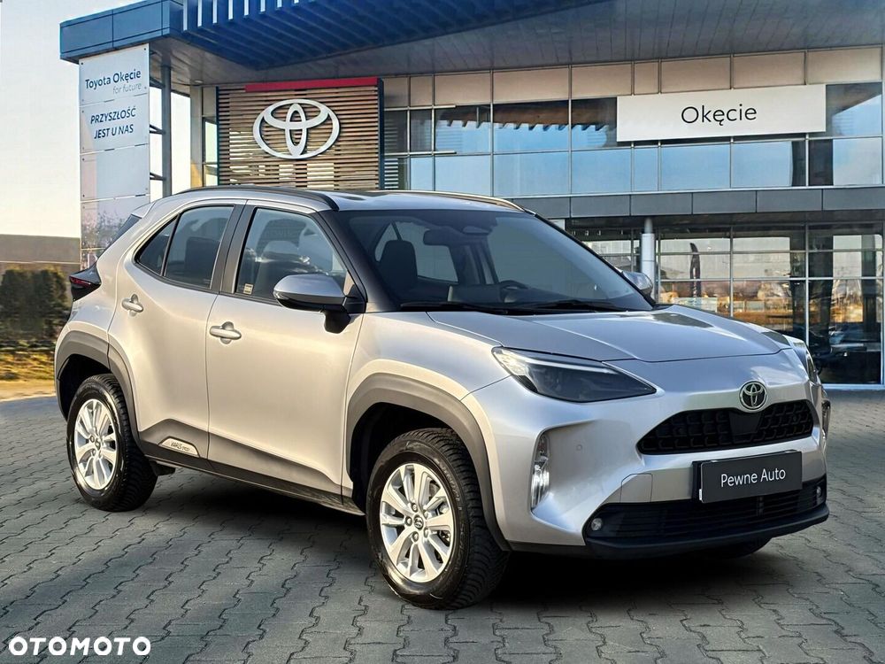 Toyota Yaris Cross Hybrid 1.5 Comfort - 7
