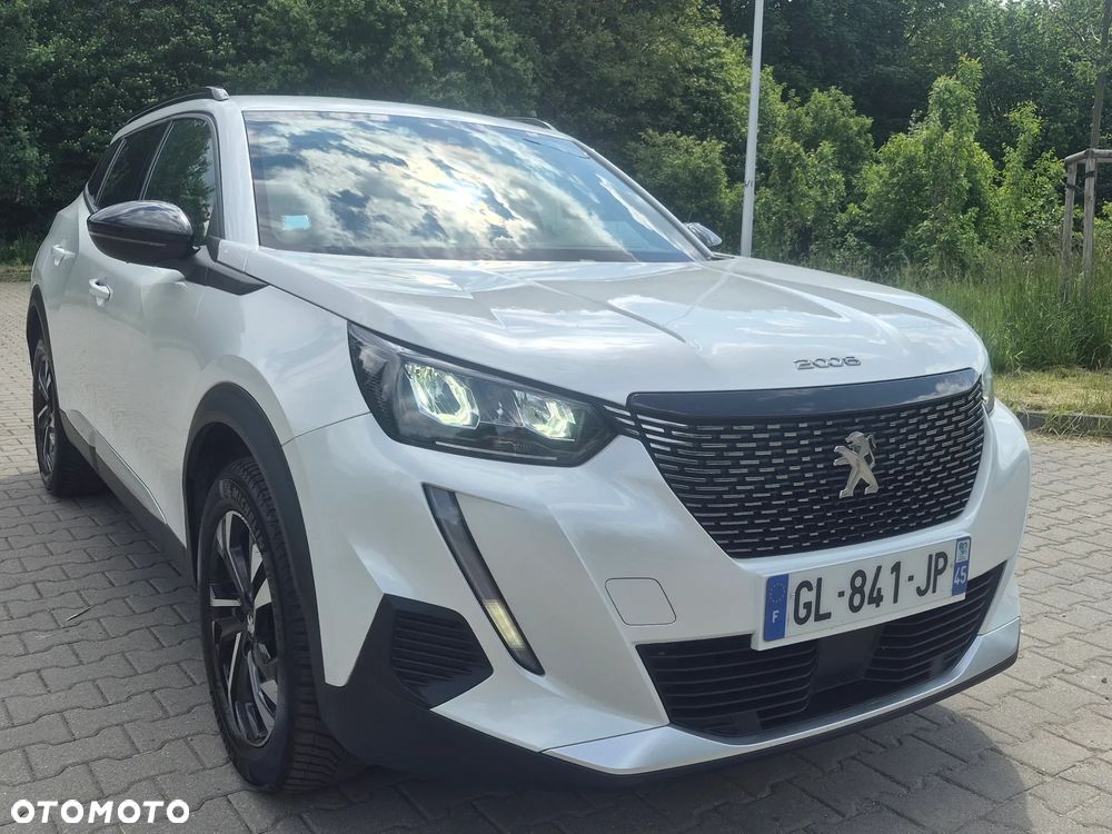 Peugeot 2008 - 36