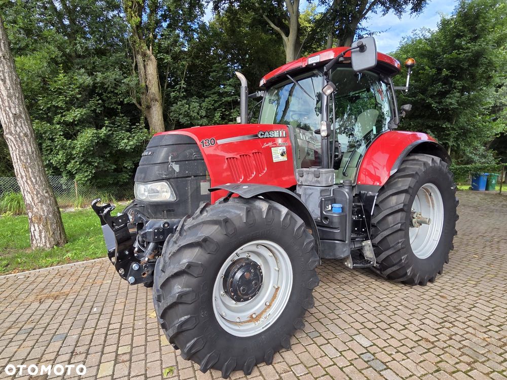 Case IH PUMA 130 Klimatyzacja Tuz Oryginał - 17