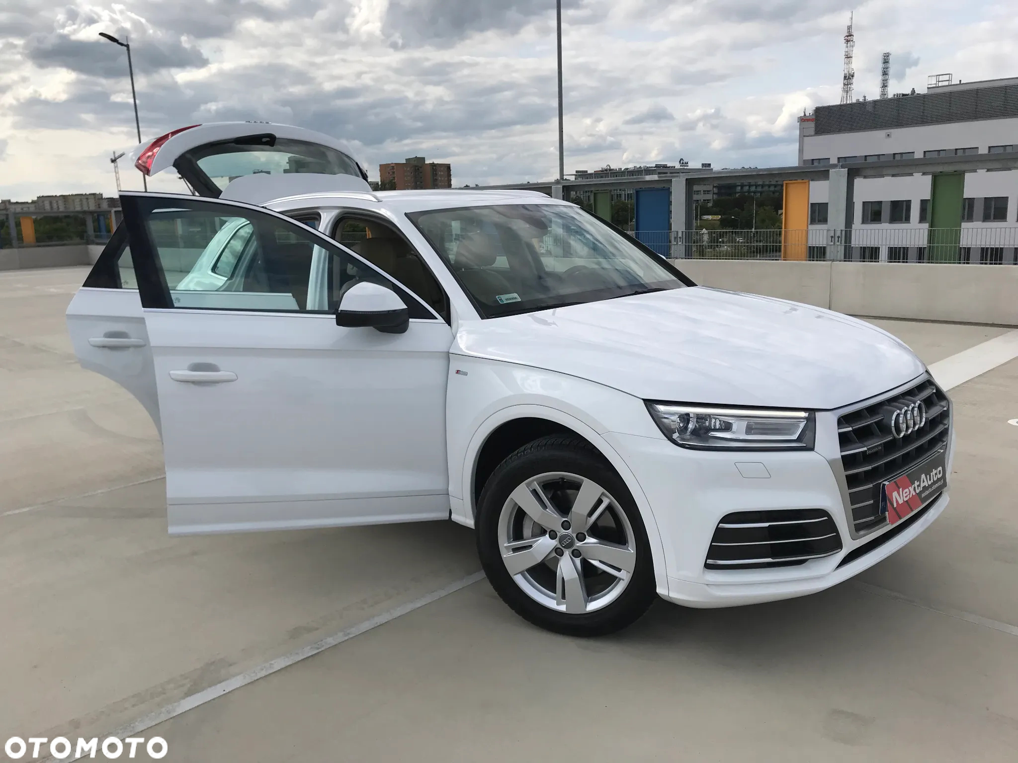 Audi Q5 2.0 TFSI Quattro Sport S tronic - 9