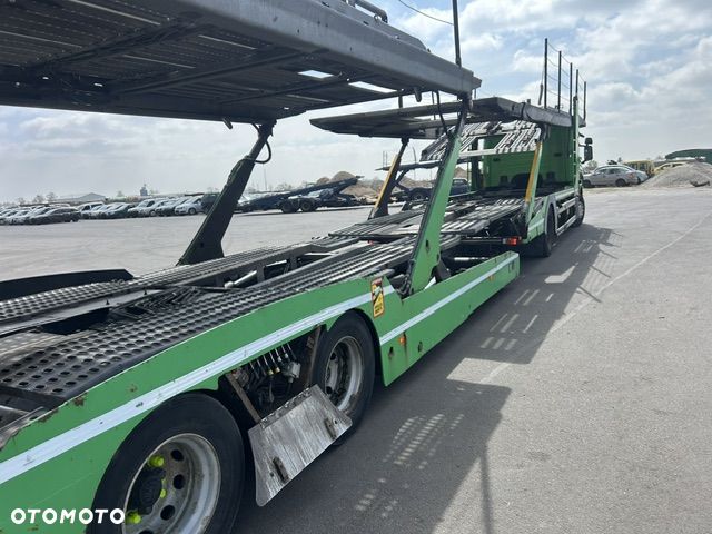 Scania P440 LOHR Autotransporter - 18