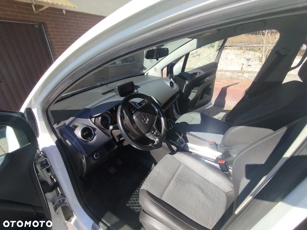 Opel Meriva 1.4 T Cosmo - 15