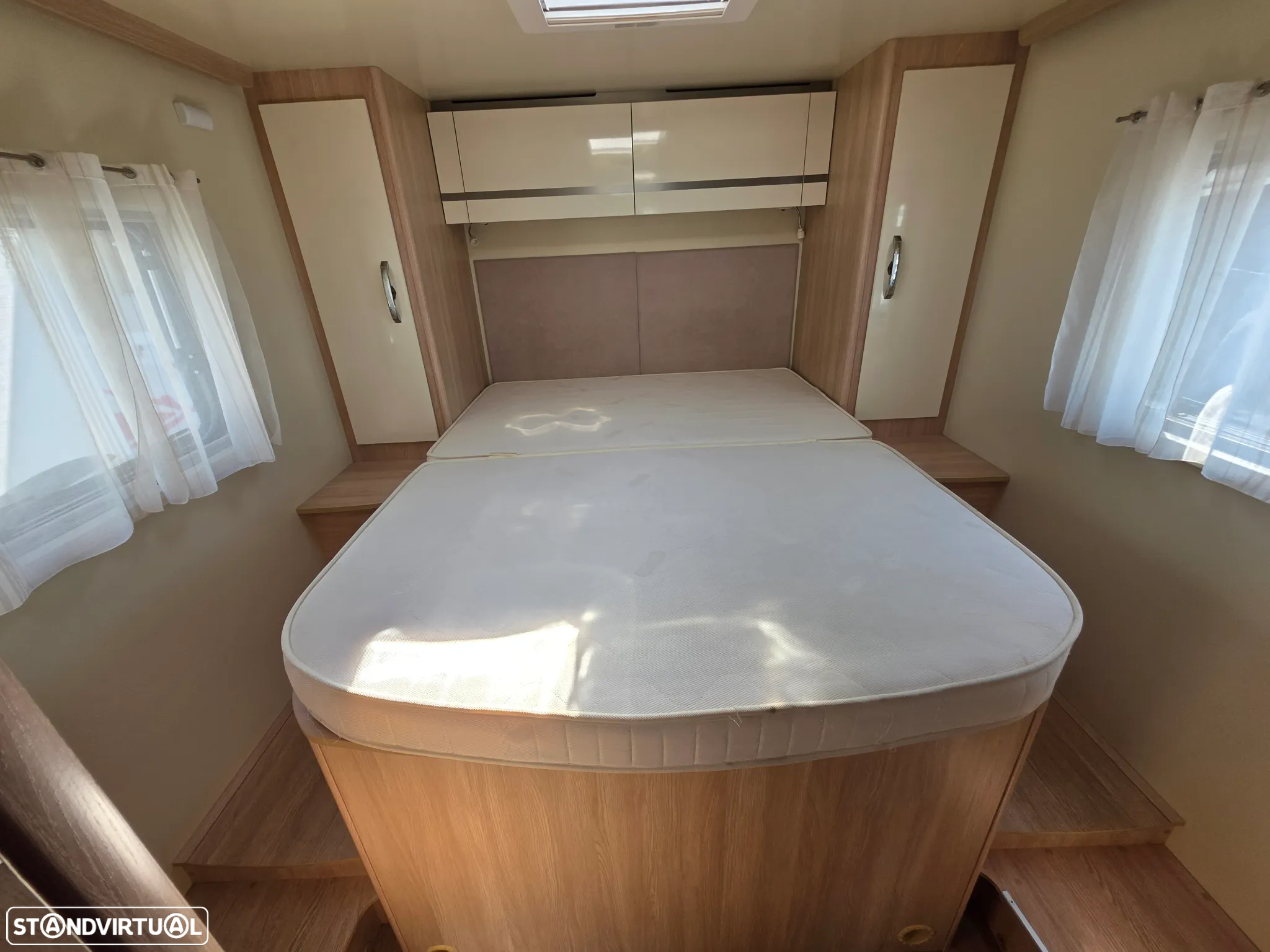 Giottiline Siena 390 Cama Central/Basculante - 21
