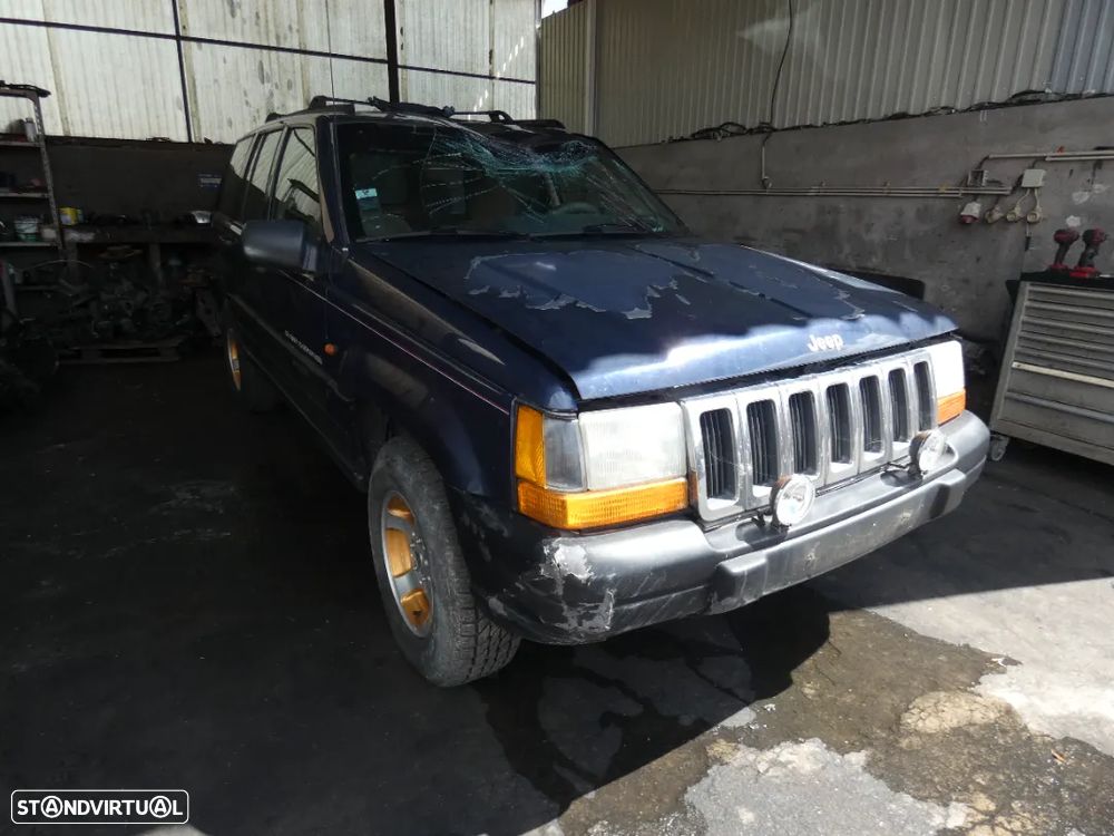 Jeep Cheroke 1998 para peças - 1