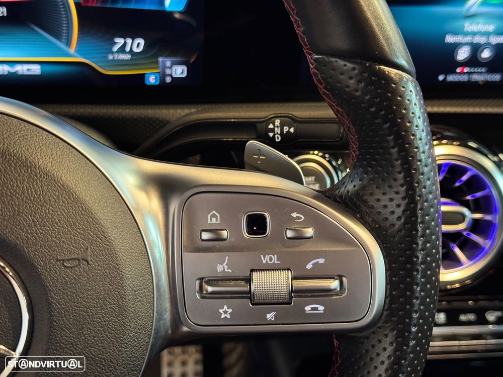 Mercedes-Benz A 35 AMG Limousine 4Matic - 16