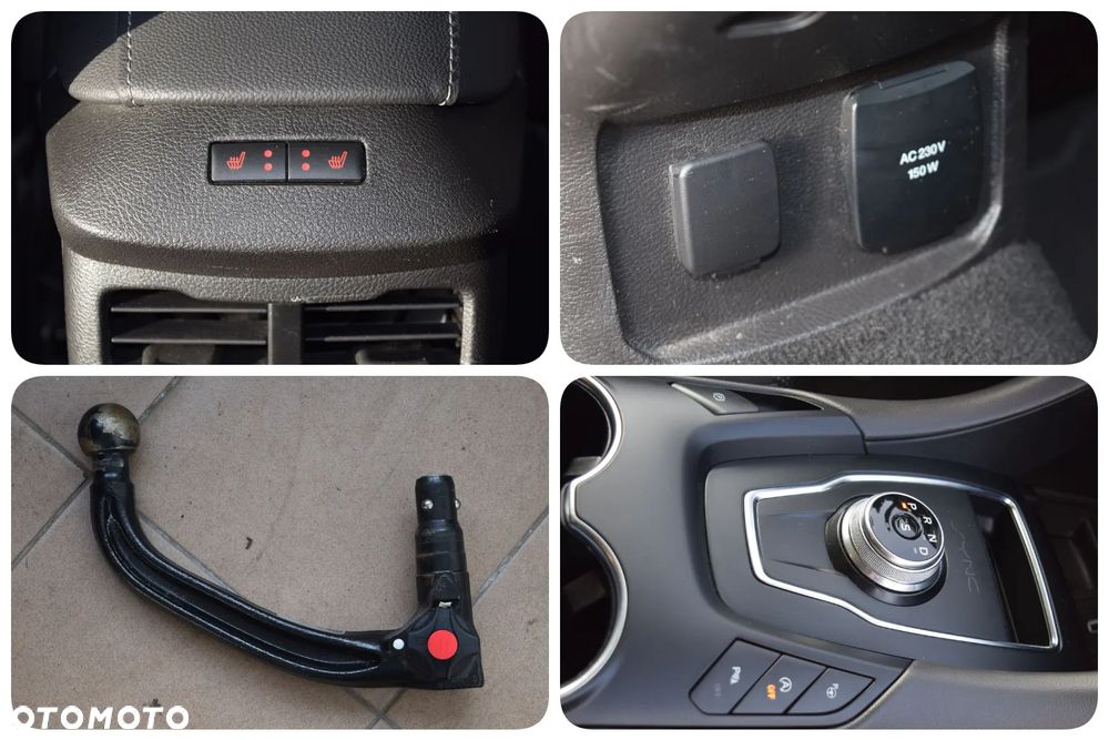 Ford Mondeo 2.0 EcoBlue Titanium - 36