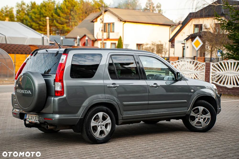 Honda CR-V 2.0i Executive - 16