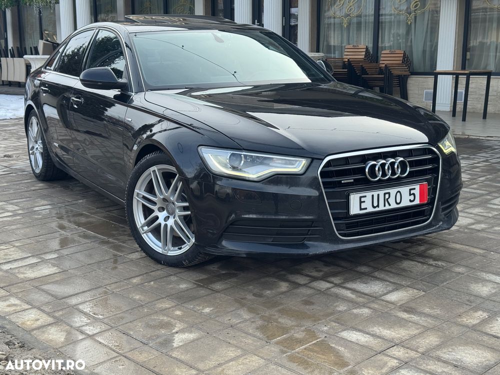 Audi A6 3.0 TDI DPF quattro S tronic - 3