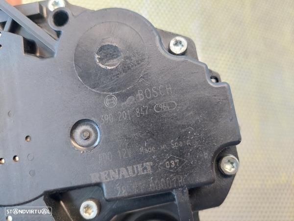 Motor Escovas / Limpa Vidros Tras Renault Megane Iii Grandtour (Kz0/1) - 4