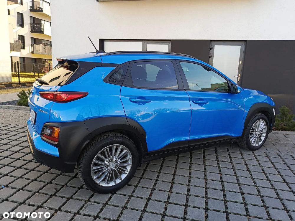 Hyundai Kona 1.0 T-GDI Advantage+ - 4