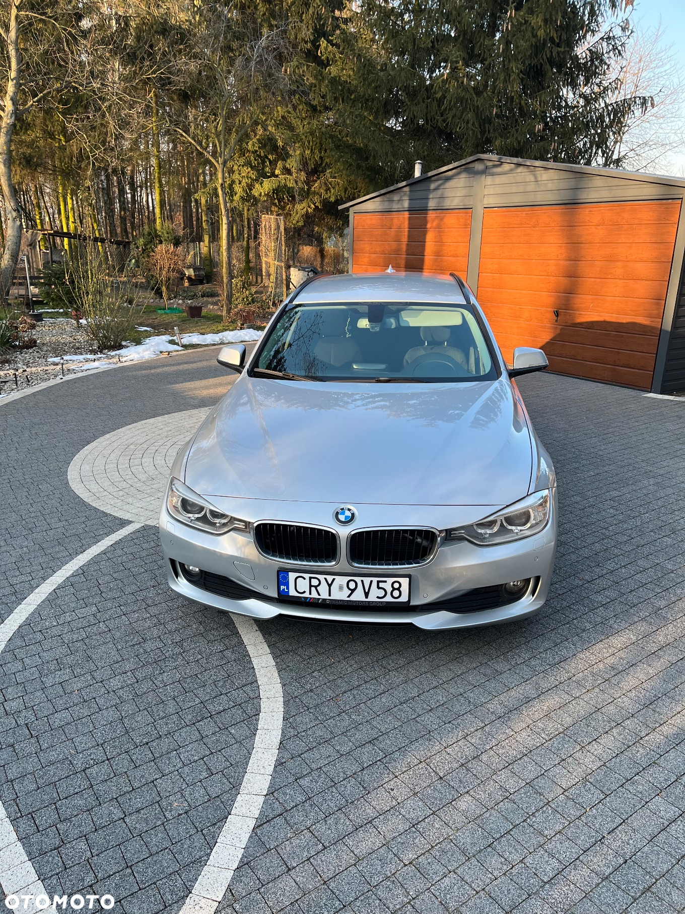 BMW Seria 3 318d - 7