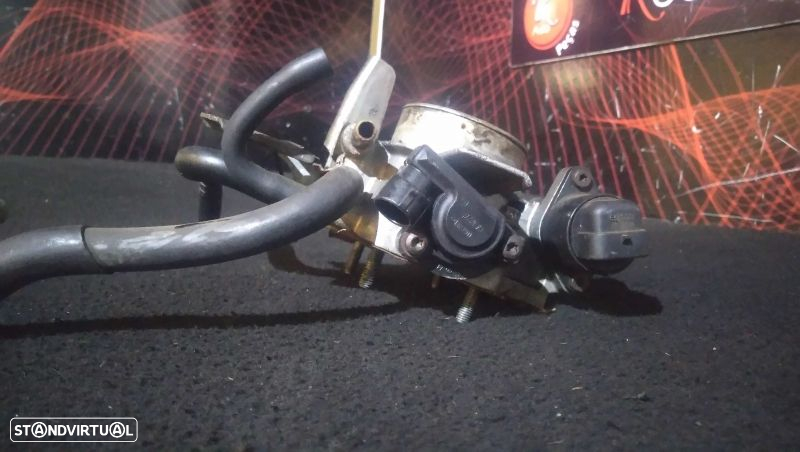 Corpo Da Borboleta  Opel Astra G Combi (T98) - 5