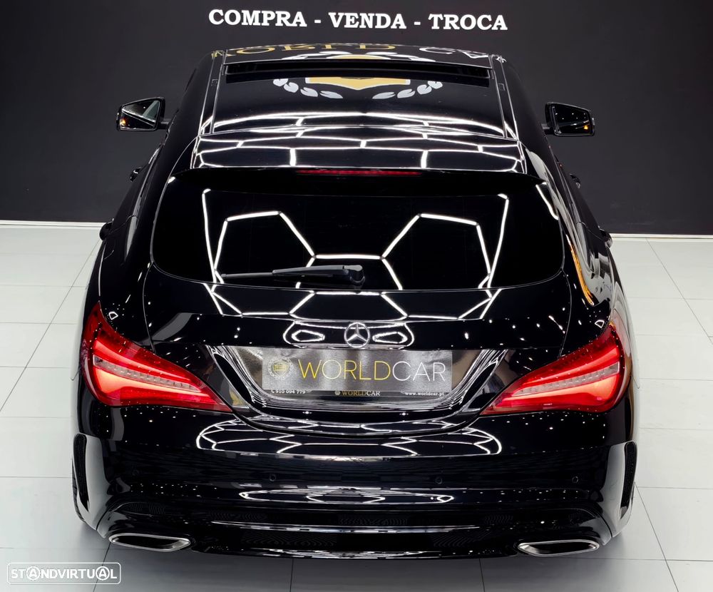 Mercedes-Benz CLA 220 (CDI) d 7G-DCT AMG Line - 15