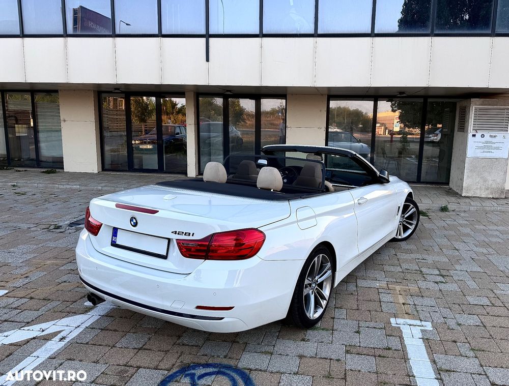 BMW Seria 4 428i xDrive - 11