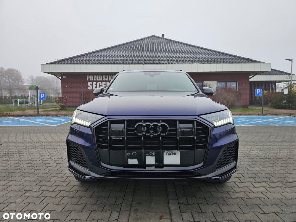Audi Q7 SUV TFSI quattro 250 kW tiptronic S line - 11