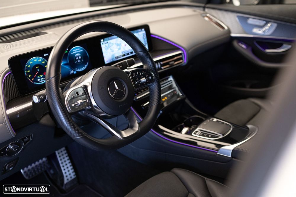 Mercedes-Benz EQC 400 4Matic AMG Line - 7