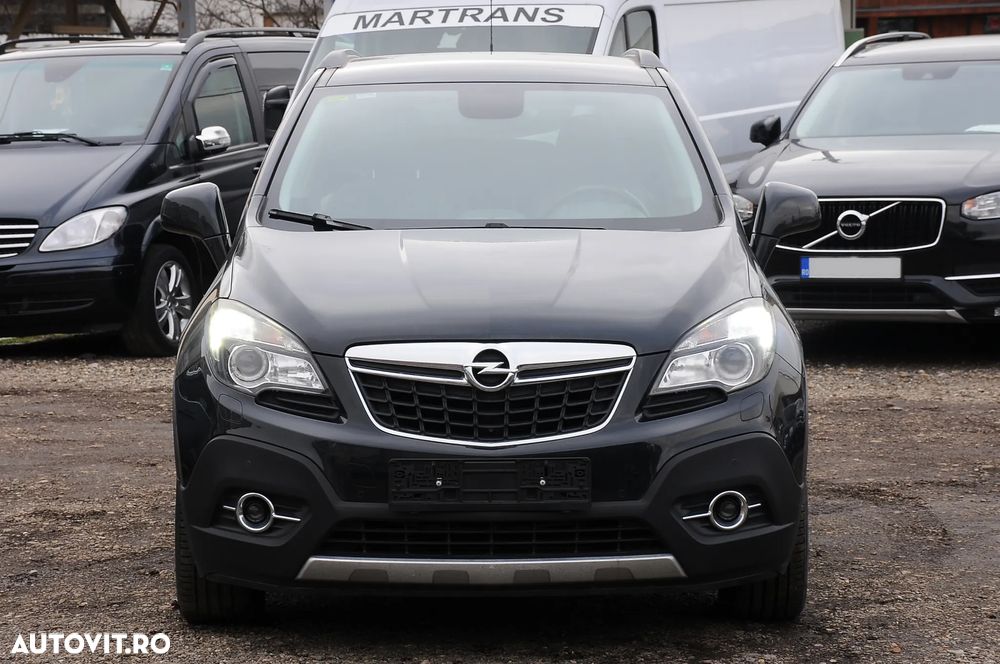 Opel Mokka 1.4 Turbo ECOFLEX Start/Stop 4x4 Color Innovation - 9