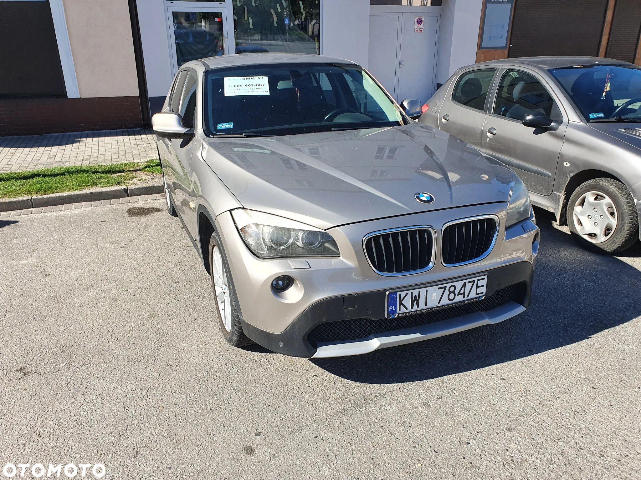 BMW X1 sDrive18d - 1