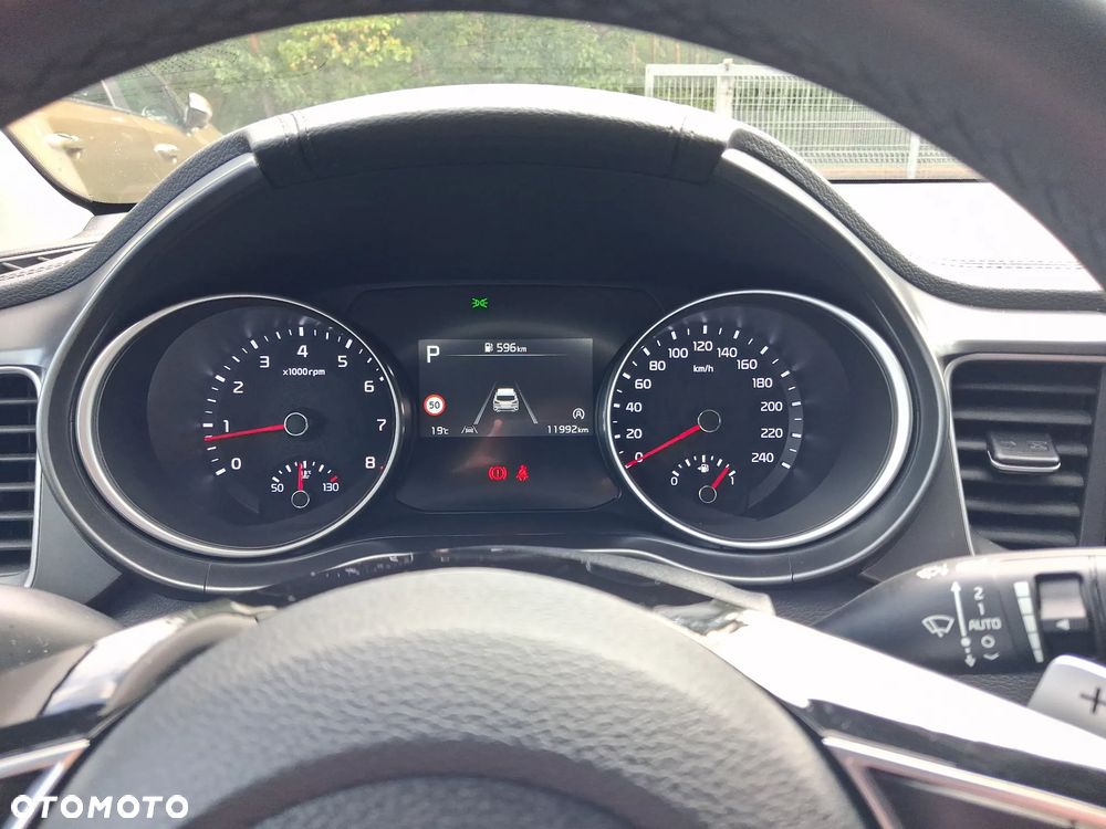 Kia XCeed 1.5 T-GDI M DCT - 24