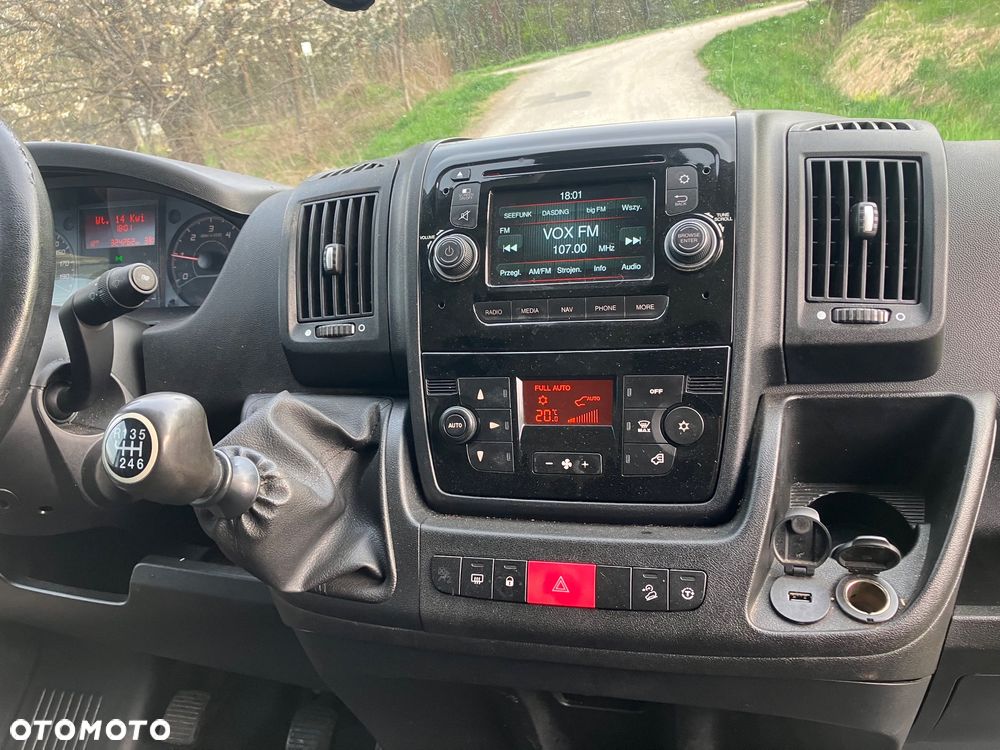 Fiat Ducato Maxi Boxer Jumper Transit Sprinter Custom Crafter Iveco - 12