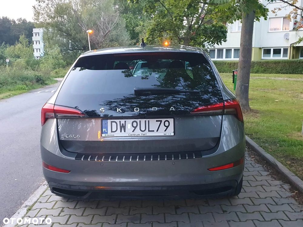 Skoda Scala 1.5 TSI Style - 8