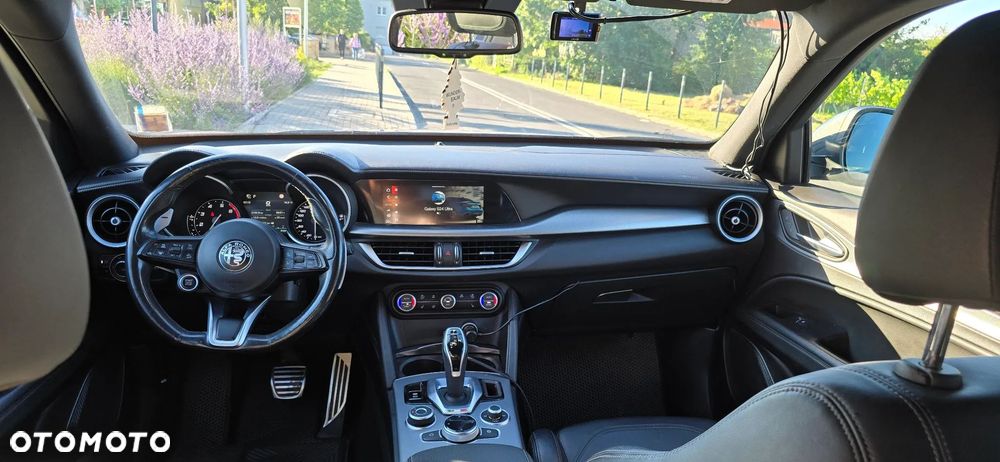 Alfa Romeo Stelvio 2.0 Turbo Veloce Q4 - 15